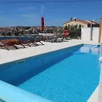Appartamento Heated Swimming Pool, Stunning Sea View Terrace A7, Traù