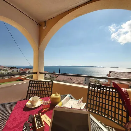 Appartement Heated Swimming Pool, Stunning Sea View Terrace A7, *