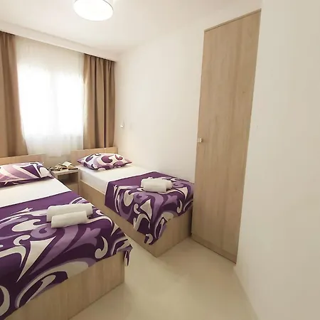 Appartement Heated Swimming Pool, Stunning Sea View Terrace A7, *