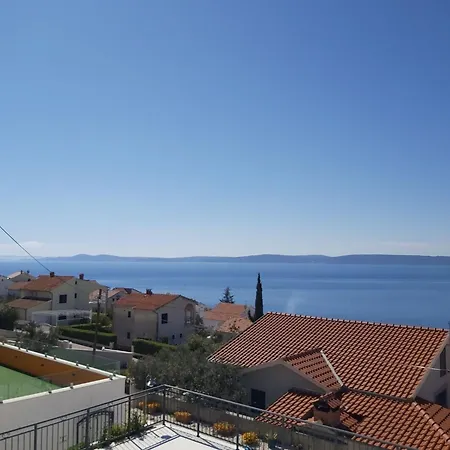 Heated Swimming Pool, Stunning Sea View Terrace A7, Трогір