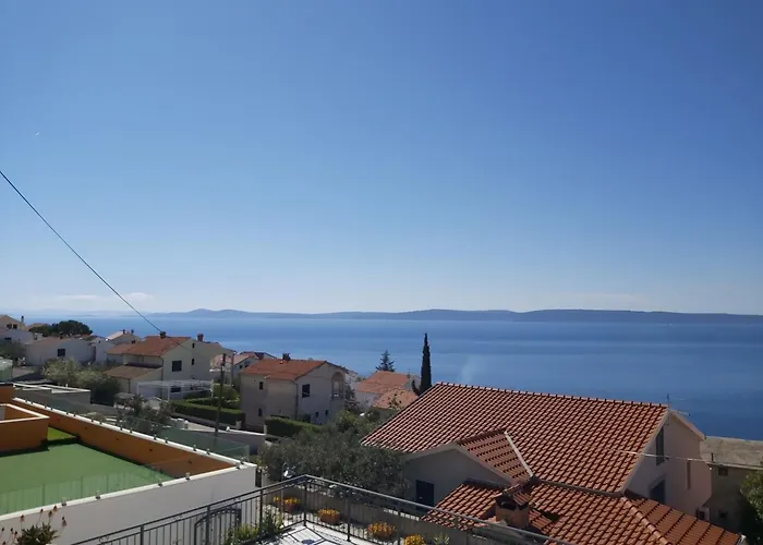 Heated Swimming Pool, Stunning Sea View Terrace A7, Trogir