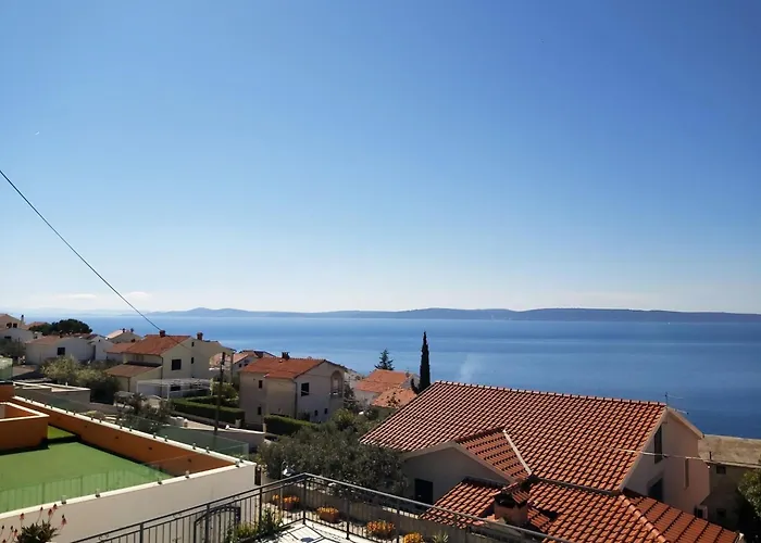 Heated Swimming Pool, Stunning Sea View Terrace A7, * Trogir