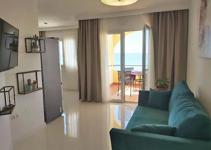 Appartement Heated Swimming Pool, Stunning Sea View Terrace A7,